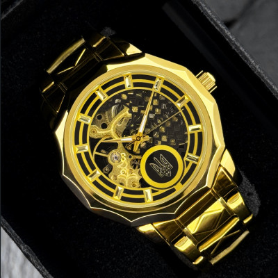 Awarder 024GD Тризуб золото Gold