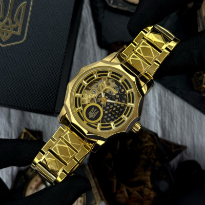 Awarder 024GD Тризуб золото Gold