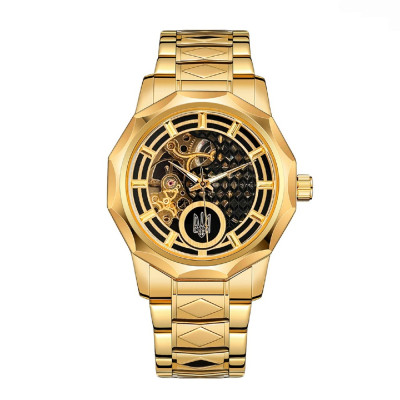 Awarder 024GD Тризуб золото Gold