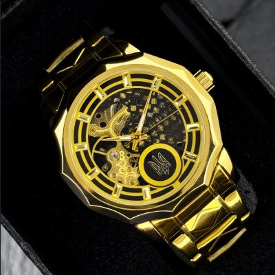 Awarder 024GD Тризуб золото Gold