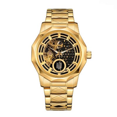 Awarder 024GD Тризуб золото Gold