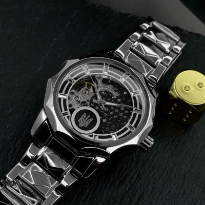 Awarder 024SI Тризуб срібло Silver