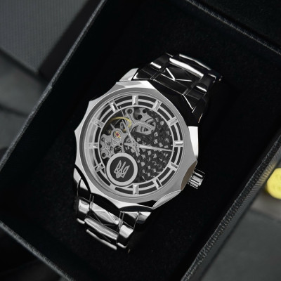 Awarder 024SI Тризуб срібло Silver