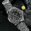 Класичний годинник Awarder 024SI Тризуб срібло Silver фото 9
