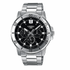 Чоловічий годинник Casio MTP-VD300D-1E фото 2