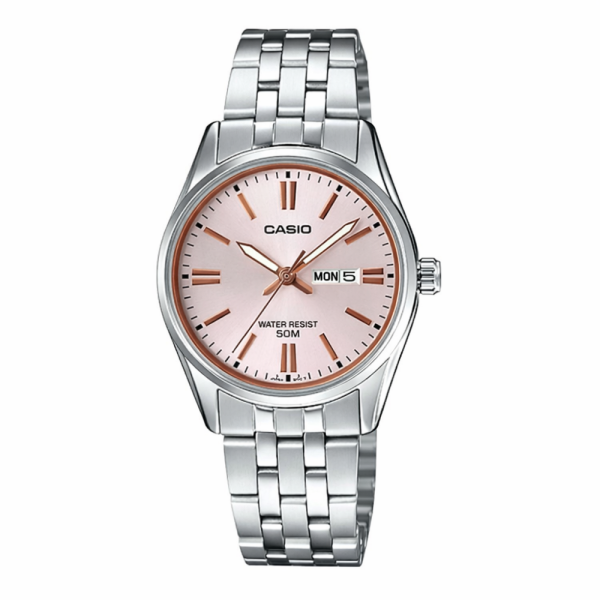 Жіночий годинник Casio LTP-1335D-4A фото 1