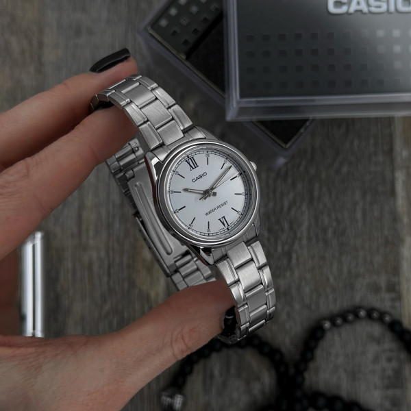 Жіночий годинник Casio LTP-V005D-2B3 фото 7