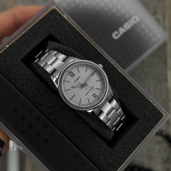 Жіночий годинник Casio LTP-V005D-2B3 фото 4