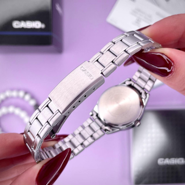 Женские часы Casio LTP-V005D-4B фото 8