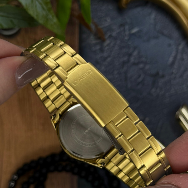 Жіночий годинник Casio LTP-V005G-1B фото 7