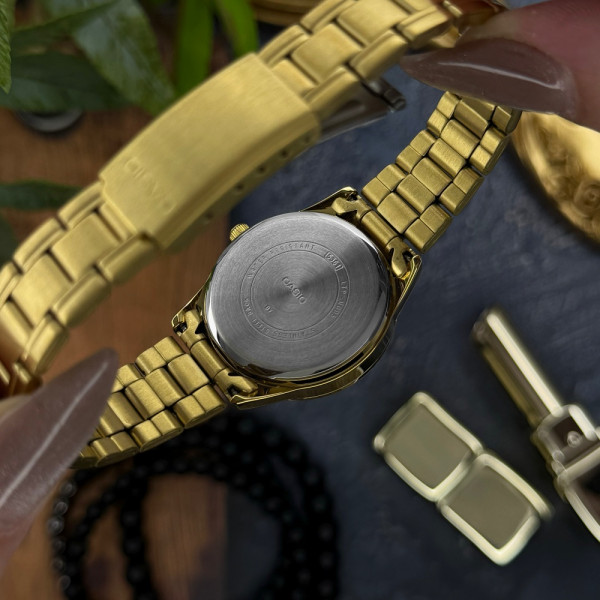 Жіночий годинник Casio LTP-V005G-1B фото 8