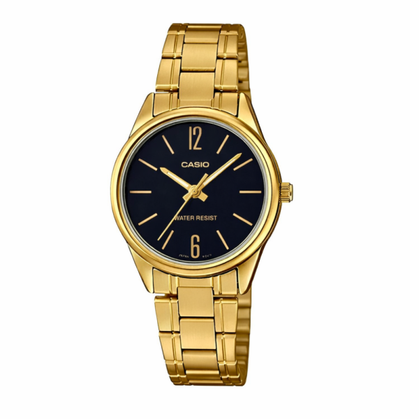 Жіночий годинник Casio LTP-V005G-1B фото 1