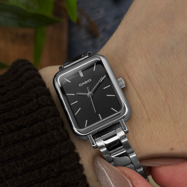 Жіночий годинник Casio LTP-V009D-1E фото 6
