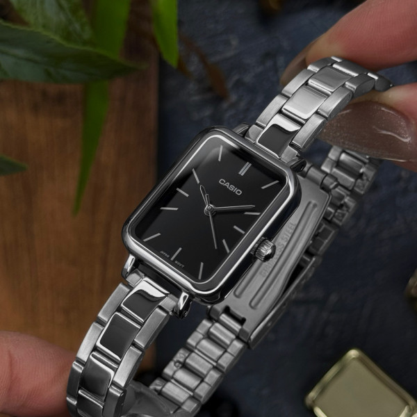 Жіночий годинник Casio LTP-V009D-1E фото 7