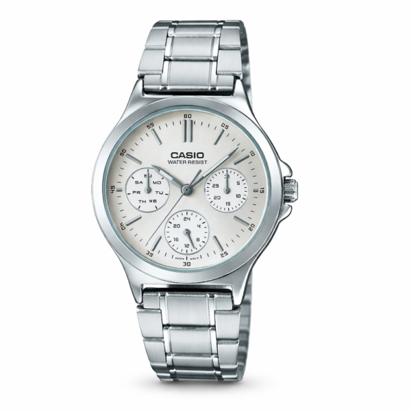 Жіночий годинник Casio LTP-V300D-7A фото 1