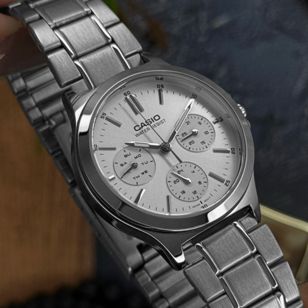 Женские часы Casio LTP-V300D-7A фото 6