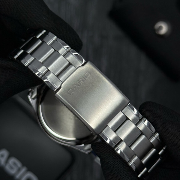 Чоловічий годинник Casio MTP-1215A-1A фото 7