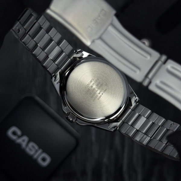 Чоловічий годинник Casio MTP-1215A-1A фото 9