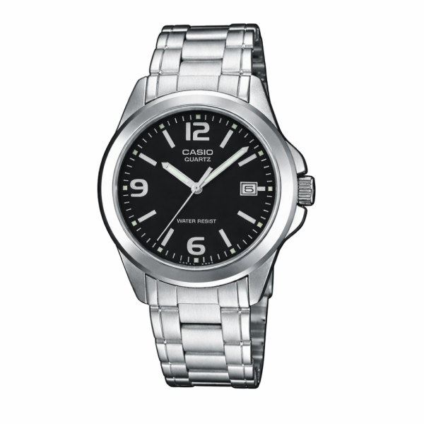 Чоловічий годинник Casio MTP-1215A-1A фото 1