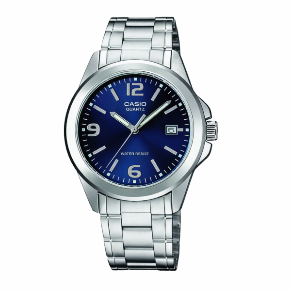 Мужские часы Casio MTP-1215A-2A фото 1