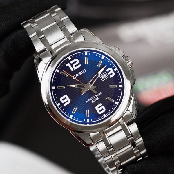 Мужские часы Casio MTP-1314D-2AVDF фото 8