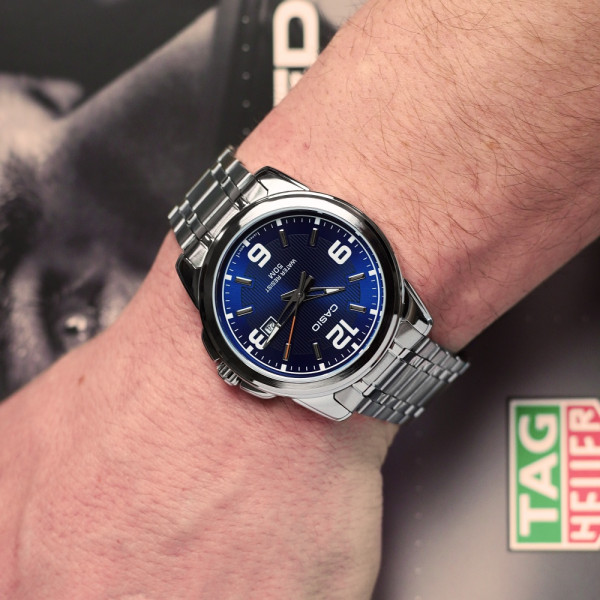 Мужские часы Casio MTP-1314D-2AVDF фото 3