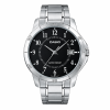 Чоловічий годинник Casio MTP-V004D-1BUDF фото 2