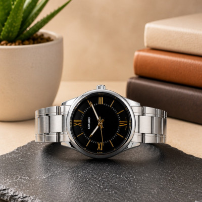 Мужские часы Casio MTP-V005D-1B5