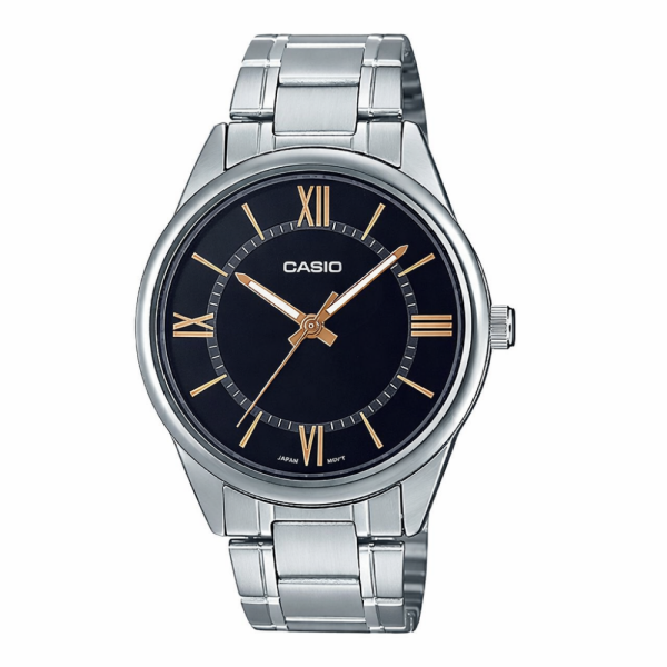 Мужские часы Casio MTP-V005D-1B5 фото 1