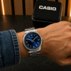 Мужские часы Casio MTP-V005D-2B4 фото 3