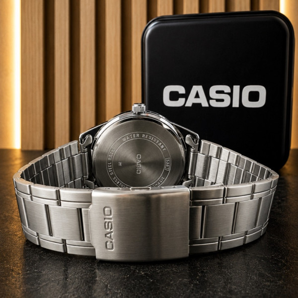 Мужские часы Casio MTP-V005D-2B4 фото 8