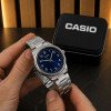 Чоловічий годинник Casio MTP-V005D-2B4 фото 4