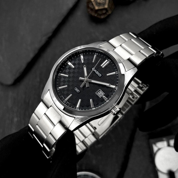 Мужские часы Casio MTP-VD03D-2A фото 4