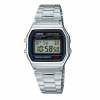 Чоловічий годинник Casio A158WA-1D фото 2