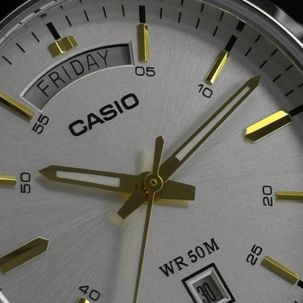 Мужские часы Casio MTP-1370D-7A2 фото 8