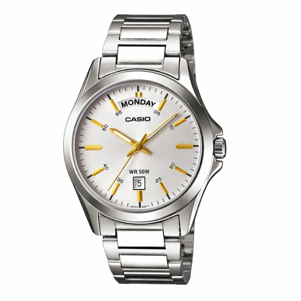 Мужские часы Casio MTP-1370D-7A2 фото 1