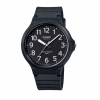Чоловічий годинник Casio MW-240-1B фото 2