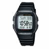 Чоловічий годинник Casio W-96H-1B фото 2