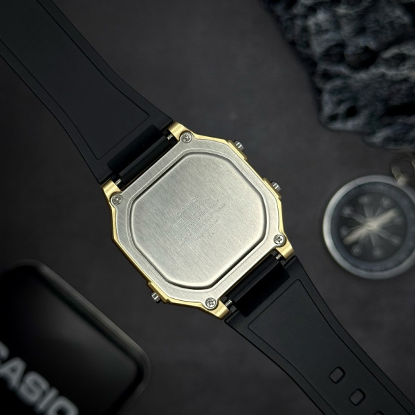 Мужские часы Casio W-217HM-9A фото 10