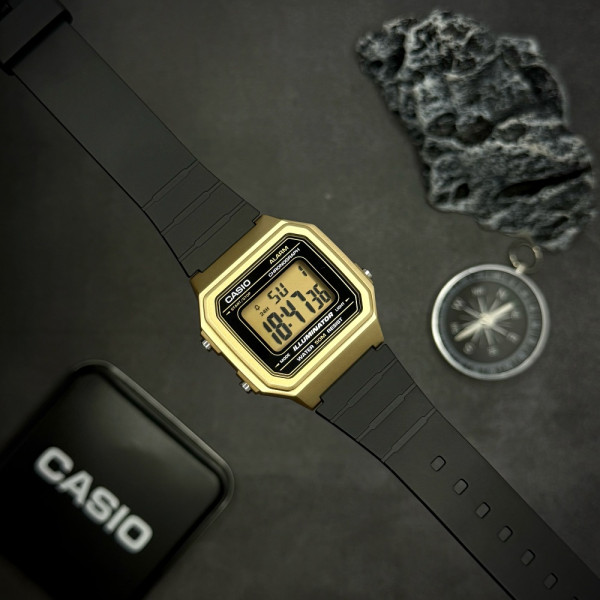 Мужские часы Casio W-217HM-9A фото 7