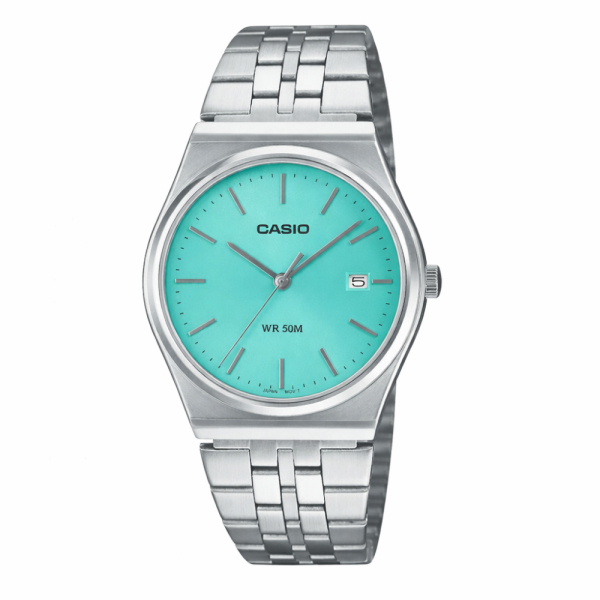 Мужские часы Casio MTP-B145D-2A1 фото 1