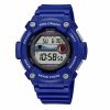 Чоловічий годинник Casio WS-1300H-2A фото 2