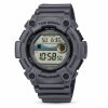 Чоловічий годинник Casio WS-1300H-8A фото 2
