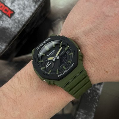 Casio G-SHOCK GA-2110SU-3A