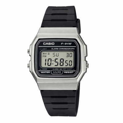 Casio F-91WM-7A