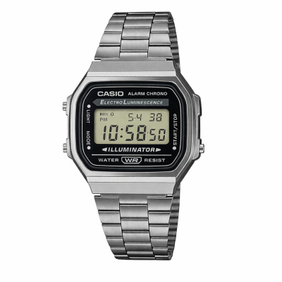 Casio A168WGG-1A