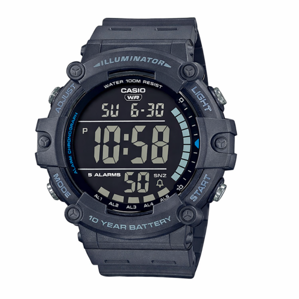 Чоловічий годинник Casio AE-1500-WH-8AVEF фото 1