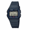 Чоловічий годинник Casio F-91W-1D фото 2