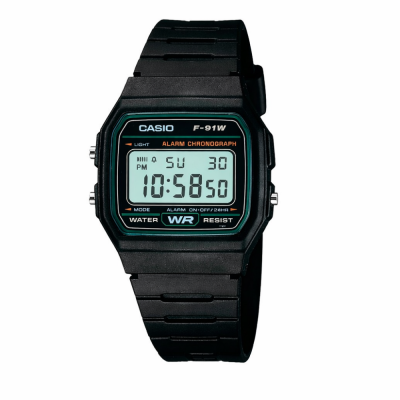 Casio F-91W-3