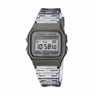 Мужские часы Casio F-91WS-8D